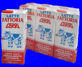 Latte cerri